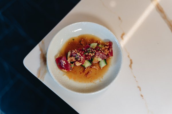 Food example