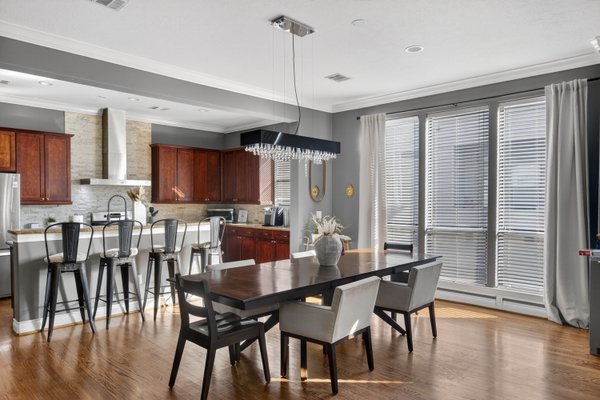 Real Estate example
