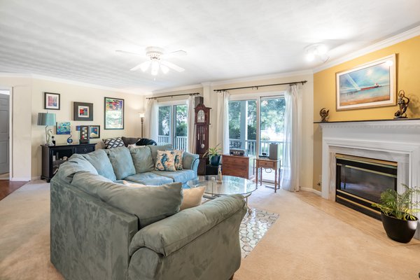 Real Estate example