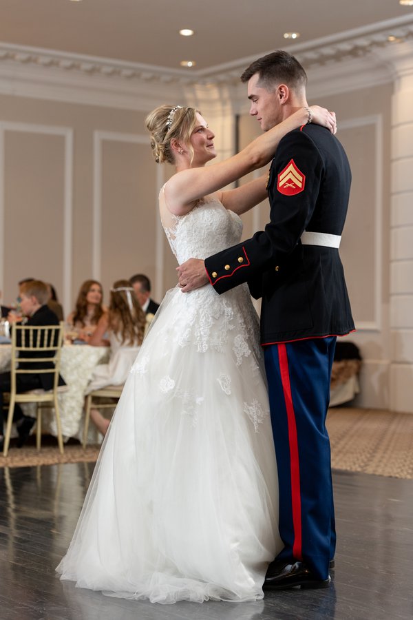 Wedding example