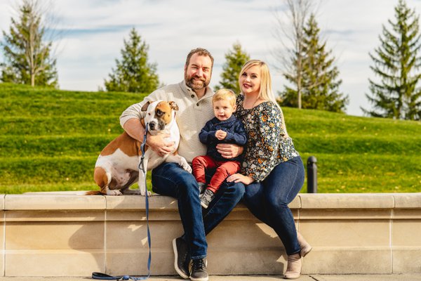 Family example