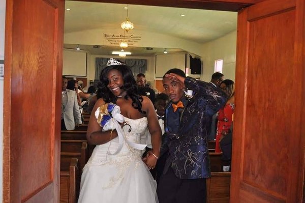 Wedding example