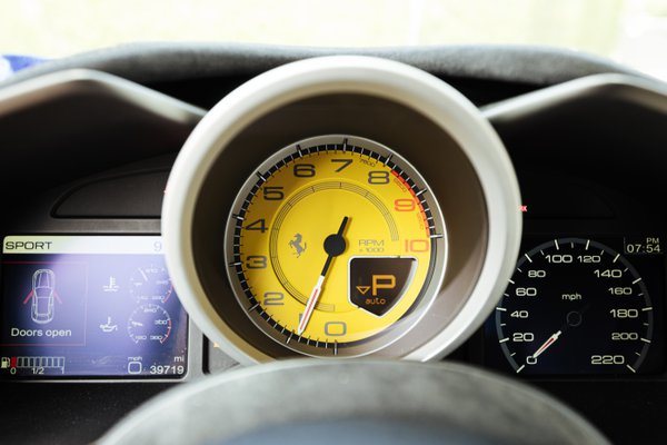 Automotive example