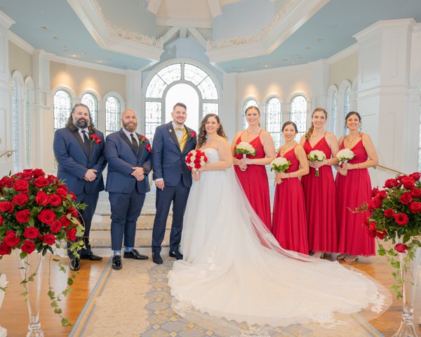 Wedding example