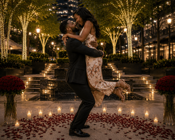 Engagement example