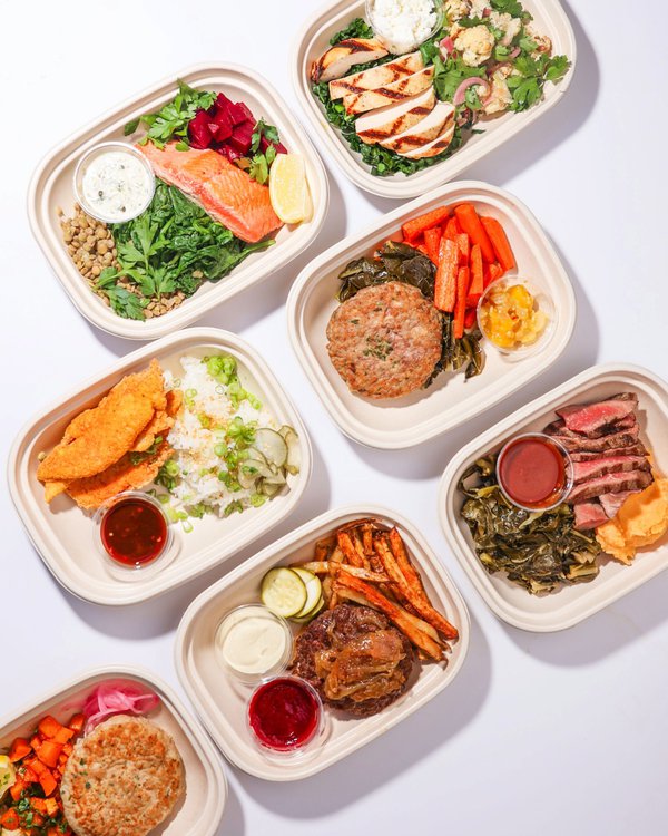 Food example