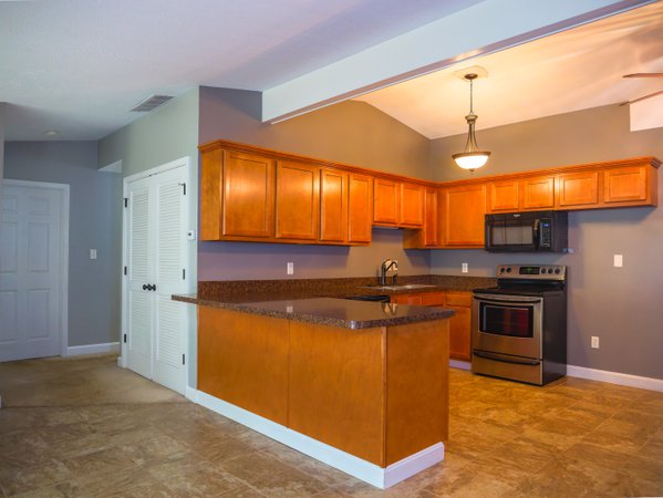 Real Estate example