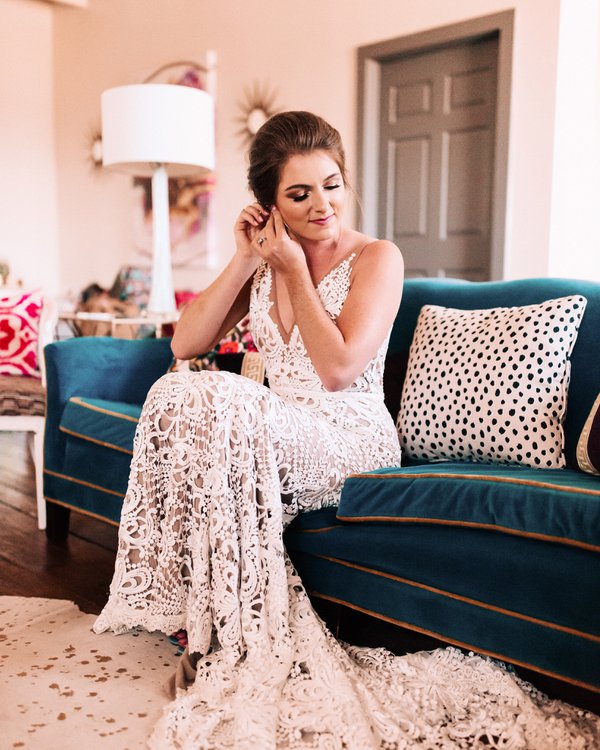 Wedding example