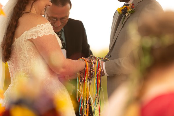 Wedding example
