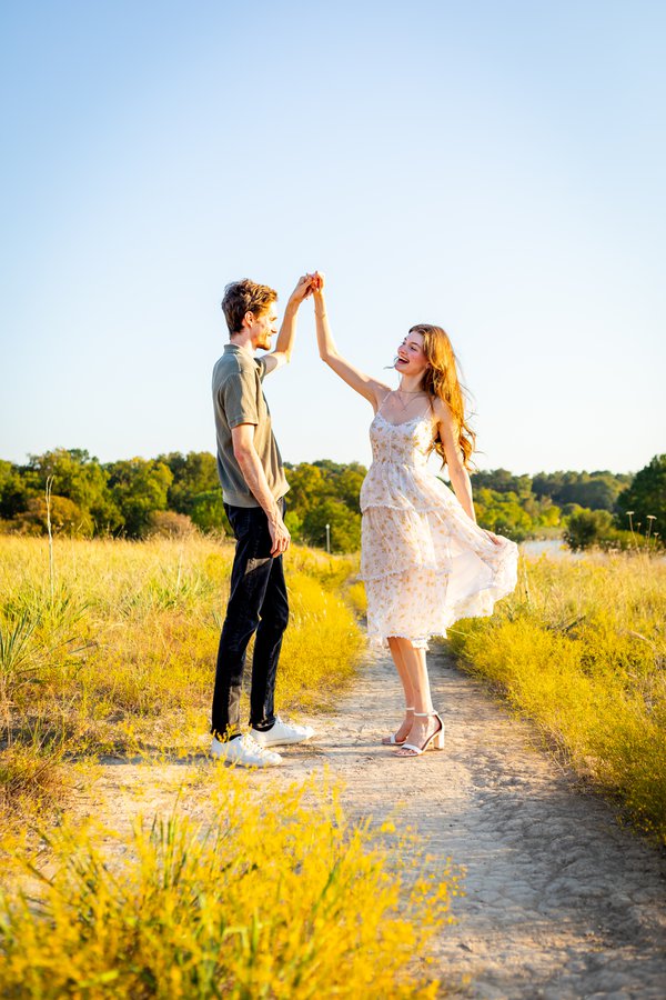 Dating Portrait example