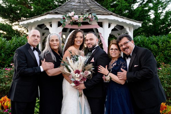 Wedding example