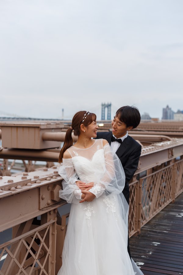 Wedding example