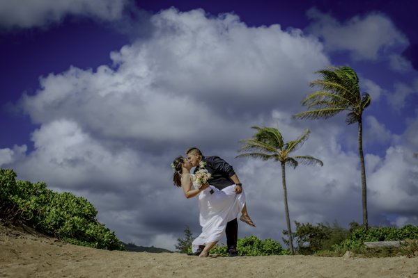 Wedding example