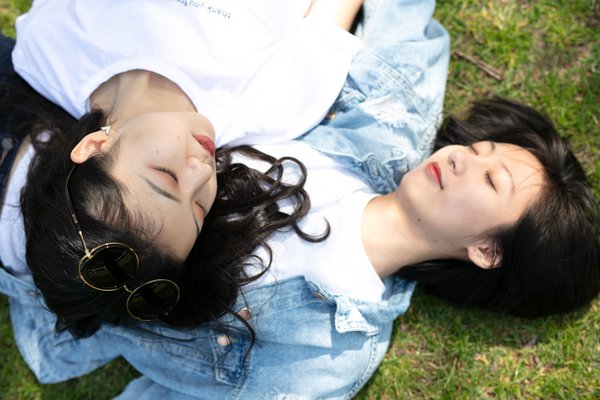 Dating Portrait example