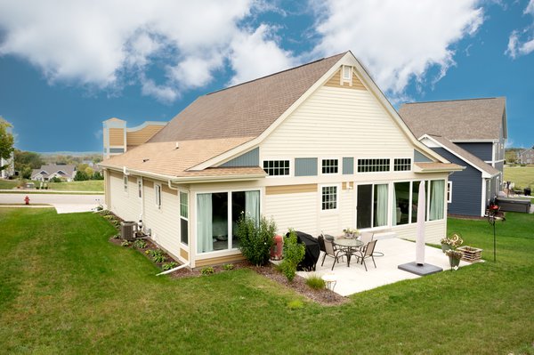 Real Estate example