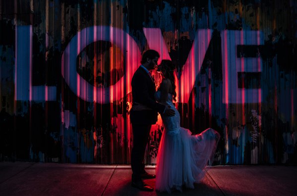 Wedding example