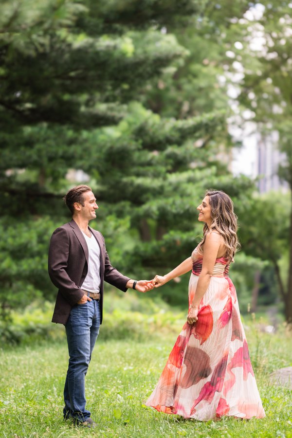Engagement example