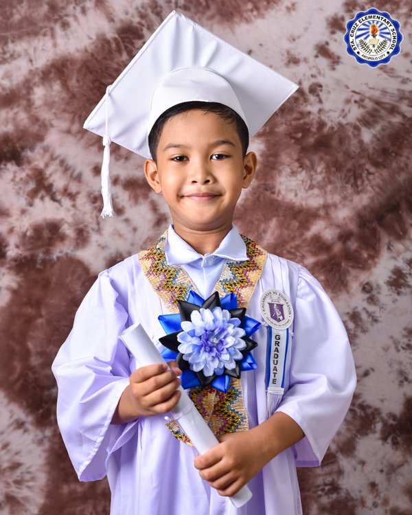 Graduation example