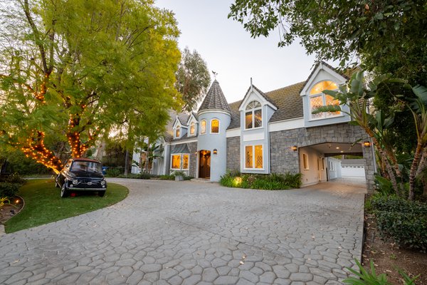 Real Estate example