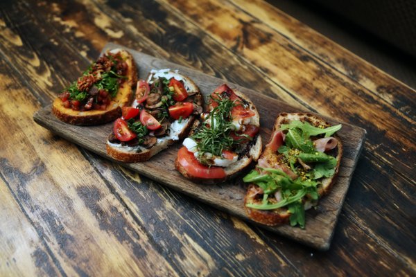 Food example