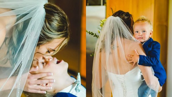 Wedding example