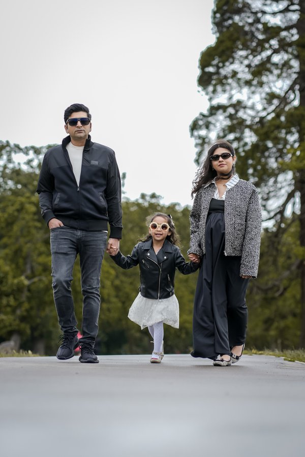 Family example