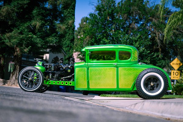 Automotive example