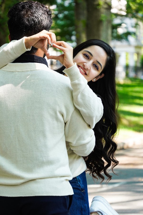 Engagement example