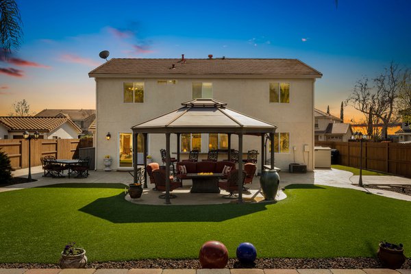 Real Estate example