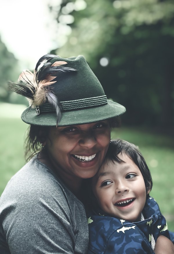 Family example