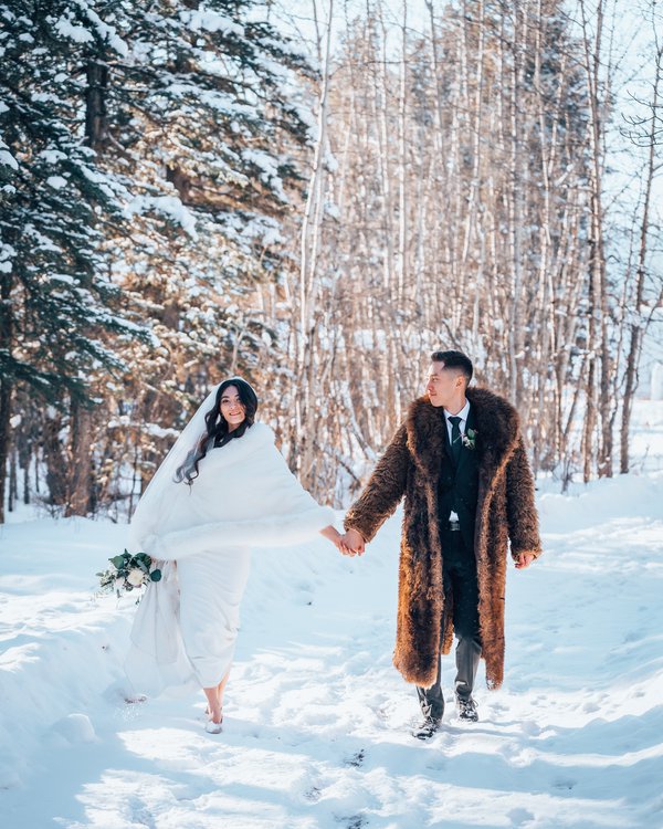 Wedding example