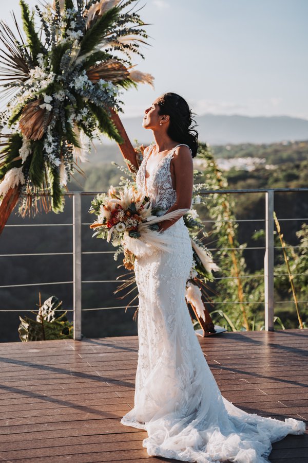 Wedding example