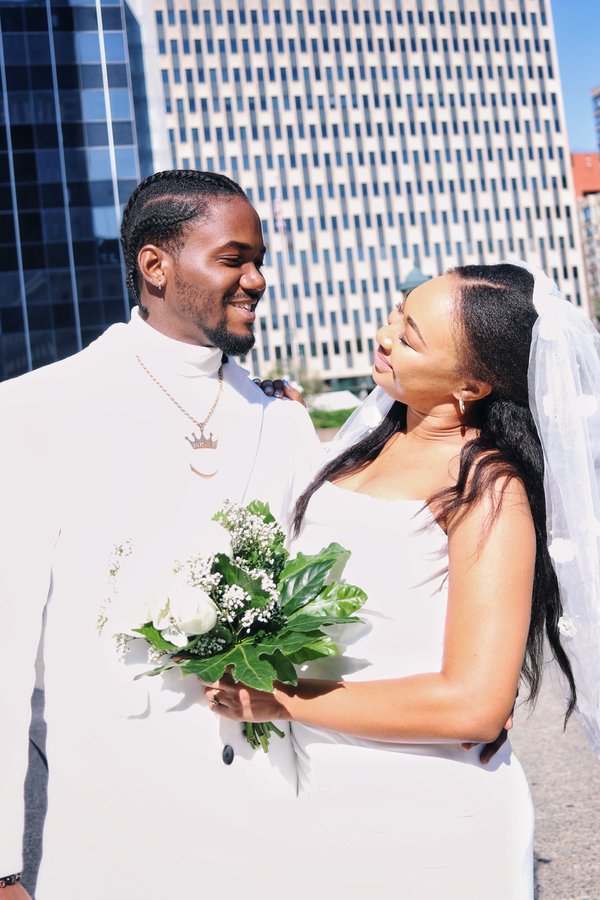 Wedding example