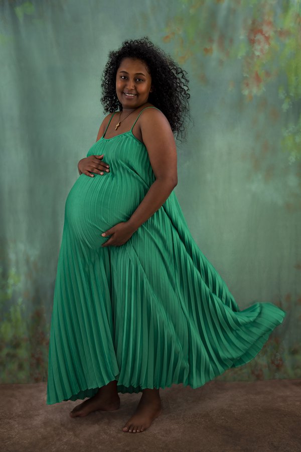 Maternity example