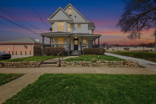 Real Estate example