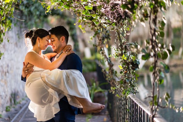 Wedding example