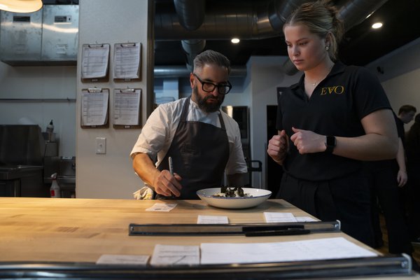 Team & Office example