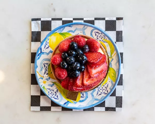 Food example