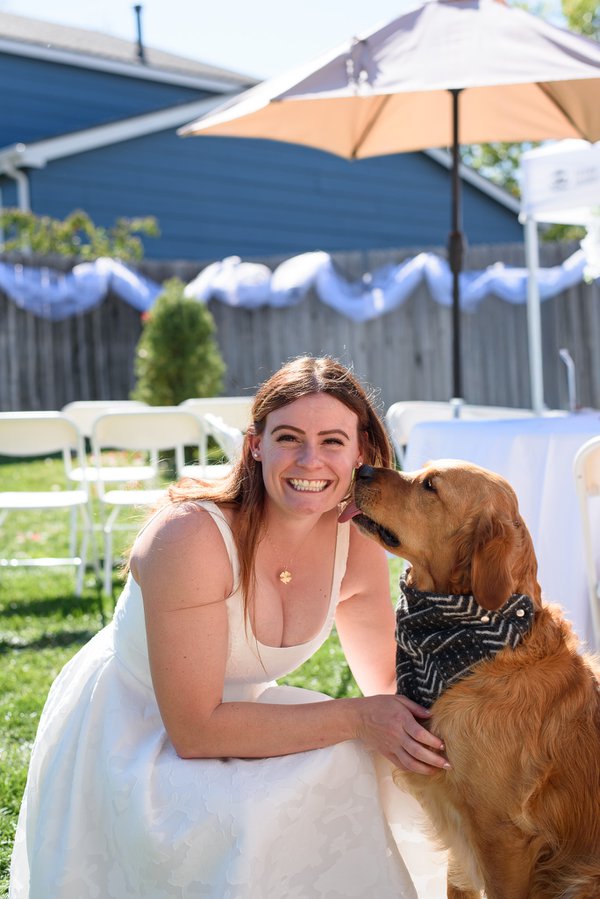 Wedding example