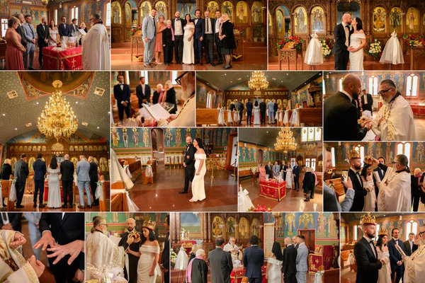 Wedding example