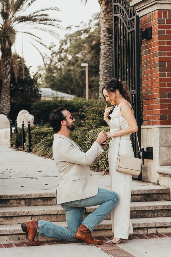 Engagement example