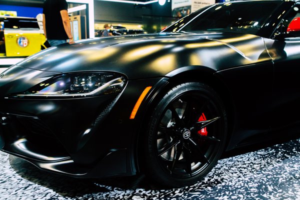 Automotive example