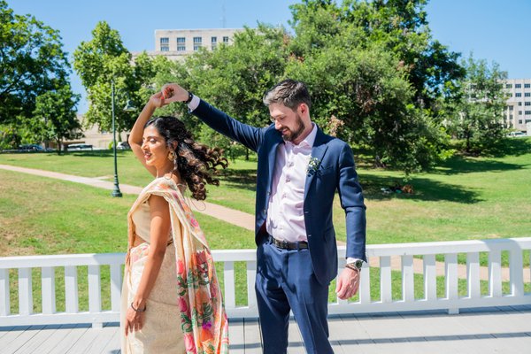 Wedding example