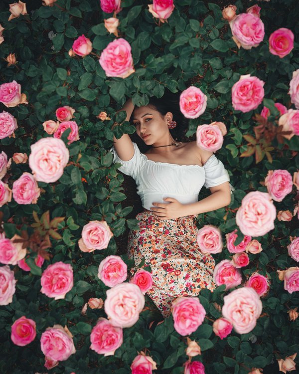 Dating Portrait example