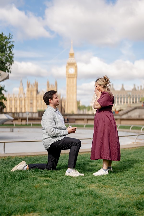 Engagement example
