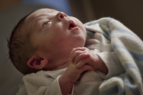 Newborn example