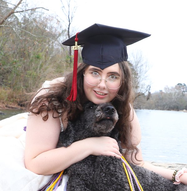Graduation example