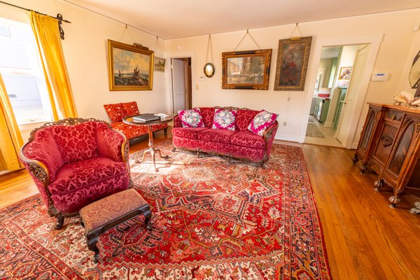 Real Estate example