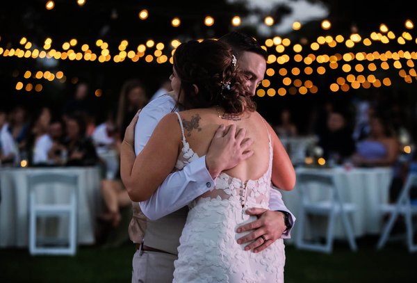 Wedding example