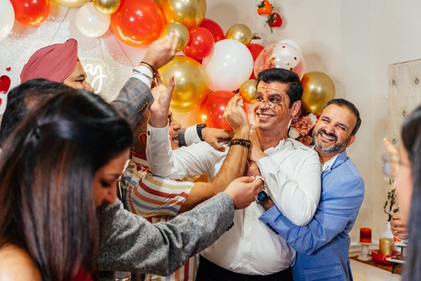 Party example